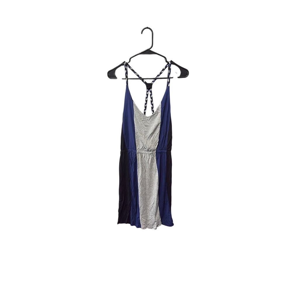Tricolor Dress